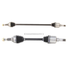 2007 Chrysler Pacifica Drive Axle Kit 1