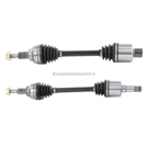 2007 Chrysler Pacifica Drive Axle Kit 1