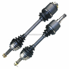 2000 Chrysler Sebring Drive Axle Kit 1