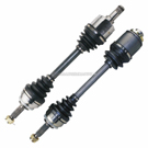 2000 Mitsubishi Eclipse Drive Axle Kit 1