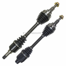 2009 Chrysler Sebring Drive Axle Kit 1