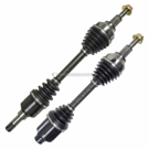 2007 Chrysler Sebring Drive Axle Kit 1