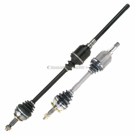 1994 Chrysler Town and Country Drive Axle Kit 1