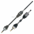 2000 Dodge Grand Caravan Drive Axle Kit 1