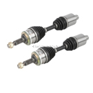 2000 Daewoo Lanos Drive Axle Kit 1
