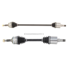 2000 Daewoo Leganza Drive Axle Kit 1