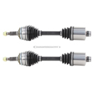 2000 Daewoo Nubira Drive Axle Kit 1