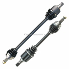 2007 Dodge Caliber Drive Axle Kit 1