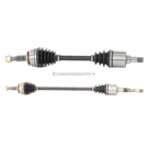 1987 Dodge Omni Drive Axle Kit 1