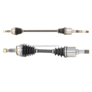 1987 Dodge Omni Drive Axle Kit 1