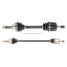 1982 Dodge Colt Drive Axle Kit 1