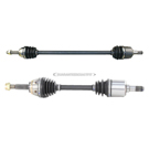 1987 Dodge Colt Drive Axle Kit 1