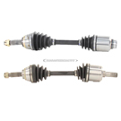 1987 Dodge Colt Drive Axle Kit 1