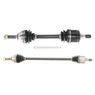1987 Dodge Colt Drive Axle Kit 1