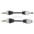 1987 Dodge Colt Drive Axle Kit 1