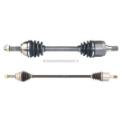 1990 Eagle Summit Drive Axle Kit 1