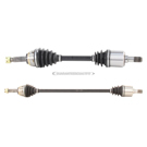 1990 Eagle Summit Drive Axle Kit 1
