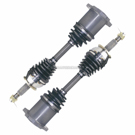 1998 Dodge Durango Drive Axle Kit 1