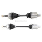 1991 Dodge Monaco Drive Axle Kit 1