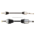 1996 Dodge Neon Drive Axle Kit 1