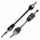 1998 Dodge Neon Drive Axle Kit 1