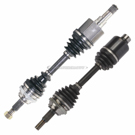 2003 Dodge Neon Drive Axle Kit 1