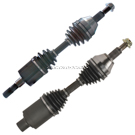 2011 Dodge Nitro Drive Axle Kit 1