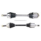 1992 Dodge Stealth Drive Axle Kit 1