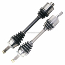1993 Dodge Stealth Drive Axle Kit 1