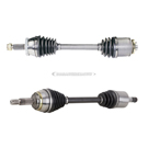 1992 Dodge Stealth Drive Axle Kit 1