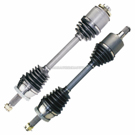1995 Dodge Stealth Drive Axle Kit 1