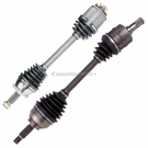 BuyAutoParts Dodge Drive Axle Kit 90-903772D