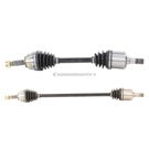 BuyAutoParts Eagle Drive Axle Kit 90-903782D