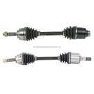 1993 Mitsubishi Eclipse Drive Axle Kit 1