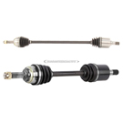 1994 Mitsubishi Eclipse Drive Axle Kit 1