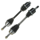 1995 Mitsubishi Eclipse Drive Axle Kit 1