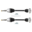 1994 Ford Aerostar Drive Axle Kit 1
