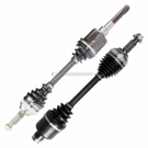 2000 Mercury Cougar Drive Axle Kit 1