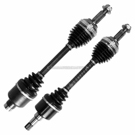 2002 Mercury Cougar Drive Axle Kit 1