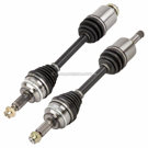 2012 Ford Edge Drive Axle Kit 1