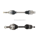 2003 Mazda Tribute Drive Axle Kit 1