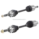 2003 Mazda Tribute Drive Axle Kit 1