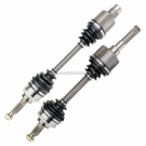 2004 Mazda Tribute Drive Axle Kit 1