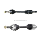 2012 Ford Escape Drive Axle Kit 1