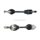 2012 Ford Escape Drive Axle Kit 1