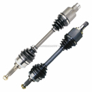BuyAutoParts Mercury Drive Axle Kit 90-904022D