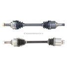 1992 Mazda Protege Drive Axle Kit 1
