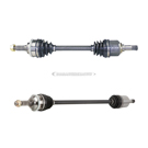 2000 Ford Escort Drive Axle Kit 1