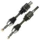 2004 Mazda B4000 Drive Axle Kit 1