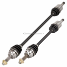 BuyAutoParts  Ford Festiva Drive Axle Kit 90-904152D